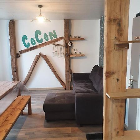 Bienvenue Chez Les Ch'Oups Le Cocoon Daire La Bourboule Dış mekan fotoğraf