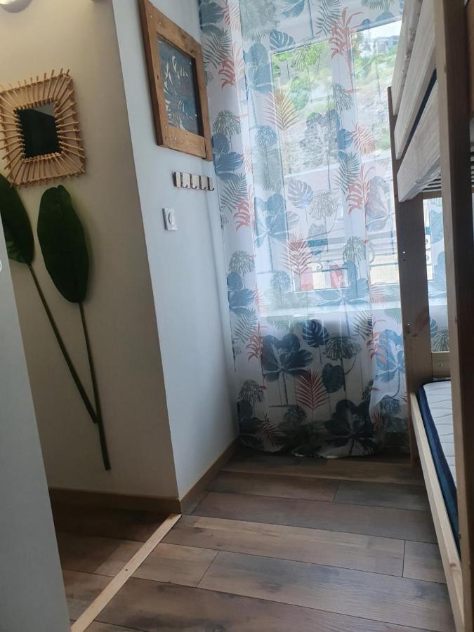 Bienvenue Chez Les Ch'Oups Le Cocoon Daire La Bourboule Dış mekan fotoğraf
